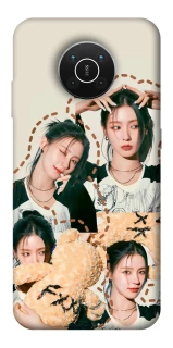 Чохол на Nokia X10 / X20 Miyeon v2 - (G)I-DLE фото 1 з 1