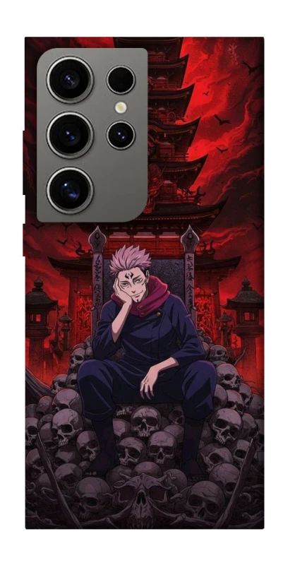 Чохол на Samsung Galaxy S24 Ultra Itadori v3 фото 1 з 1