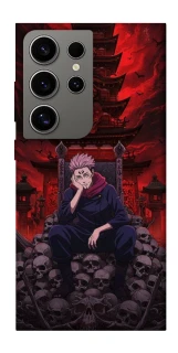 Чохол на Samsung Galaxy S24 Ultra Itadori v3 фото 1 з 1