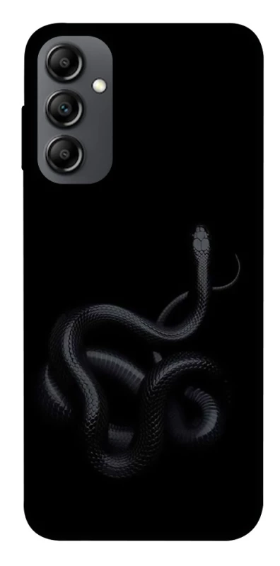 Чехол на Samsung Galaxy A14 4G/5G Black snake фото 1 из 1