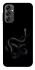 Чехол на Samsung Galaxy A14 4G/5G Black snake фото 1 из 1