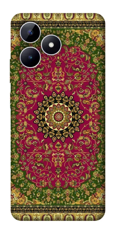 Чехол на Realme Note 50 5G Килим v13 фото 1 из 1