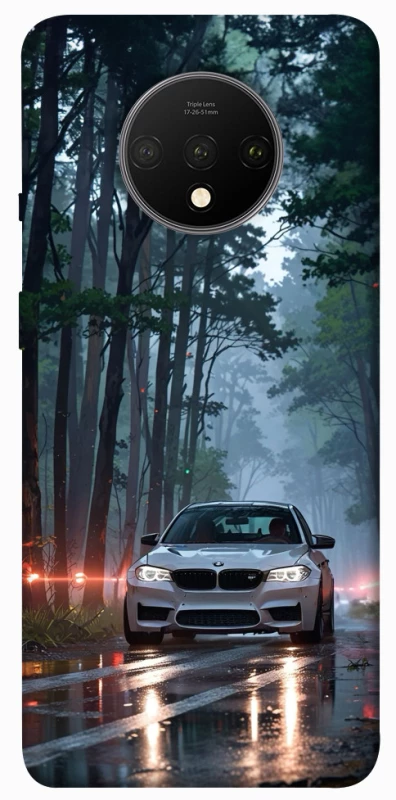 Чохол на OnePlus 7T BMW ride фото 1 з 1