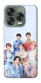 Чехол на ZTE Nubia V70 Design BTS v3 фото 1 из 1