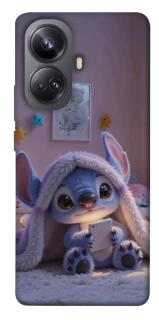 Чехол на Realme 10 Pro+ Stitch ver.3 фото 1 из 1