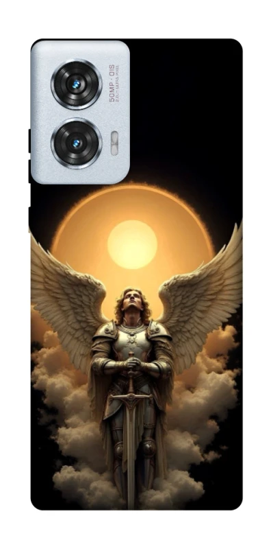 Чохол на Motorola Edge 50 Fusion Archangel Michael фото 1 з 1