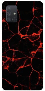 Чехол на Samsung Galaxy A71 Abstract ver.4 фото 1 из 1