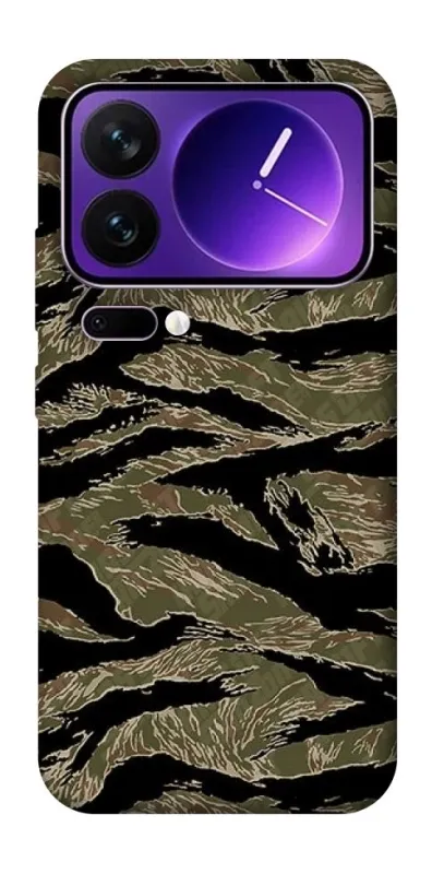 Чохол на Xiaomi 17 Pro Max Camouflage v23 фото 1 з 1