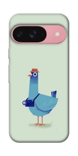 Чохол на Google Pixel 9 Голуб-детектив фото 1 з 1