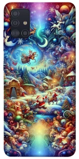 Чохол на Samsung Galaxy A51 Christmas spirit ver.14 фото 1 з 1
