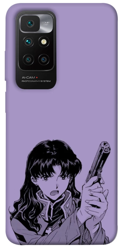 Чохол на Xiaomi Redmi 10 Anime v7 фото 1 з 1