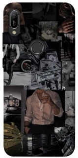 Чохол на Huawei Y6 (2019) Men's style фото 1 з 1