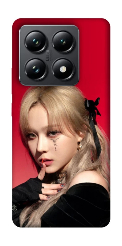 Чохол на Xiaomi 14T Pro Aespa-Winter фото 1 з 1