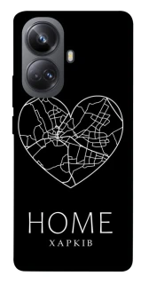 Чехол на Realme 10 Pro+ Харків Home фото 1 из 1