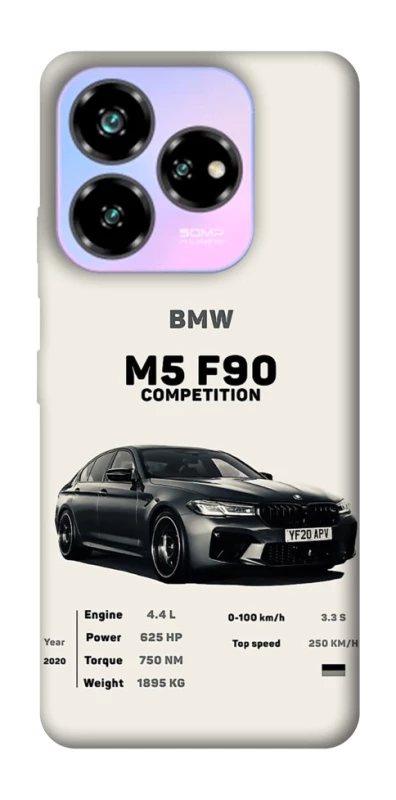 Чохол на ZTE Nubia V60 Desing M5 F90 фото 1 з 1