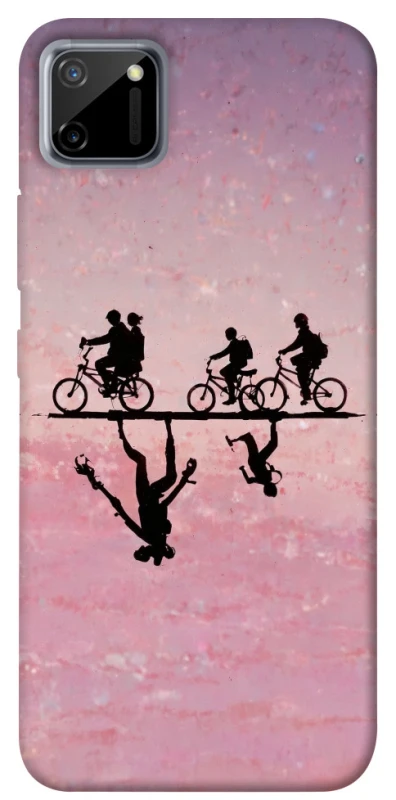 Чохол на Realme C11 Stranger Things ver.19 фото 1 з 1