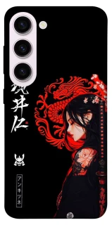 Чохол на Samsung Galaxy S23+ Red Dragon фото 1 з 1