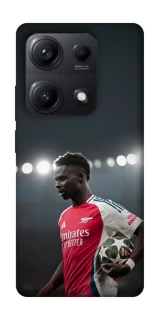 Чохол на Xiaomi Redmi Note 14S FC Arsenal v5 фото 1 з 1