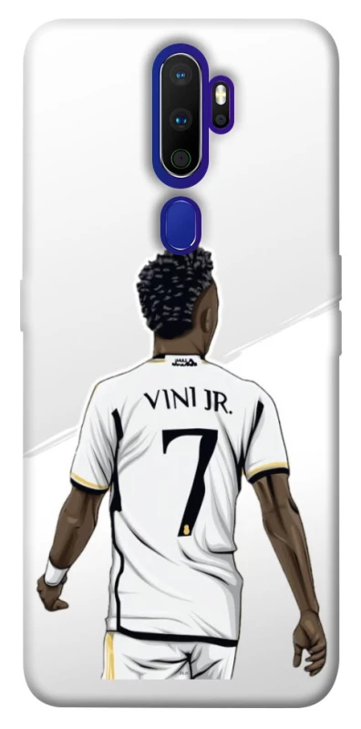 Чохол на Oppo A5 (2020) / Oppo A9 (2020) Vinícius Jr. фото 1 з 1