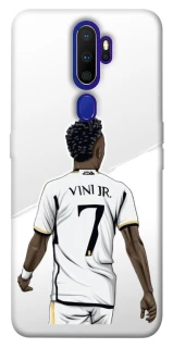 Чохол на Oppo A5 (2020) / Oppo A9 (2020) Vinícius Jr. фото 1 з 1