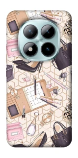 Чохол на Xiaomi Redmi Note 15 Pro+ 5G Fashion collage ver.9 фото 1 з 1