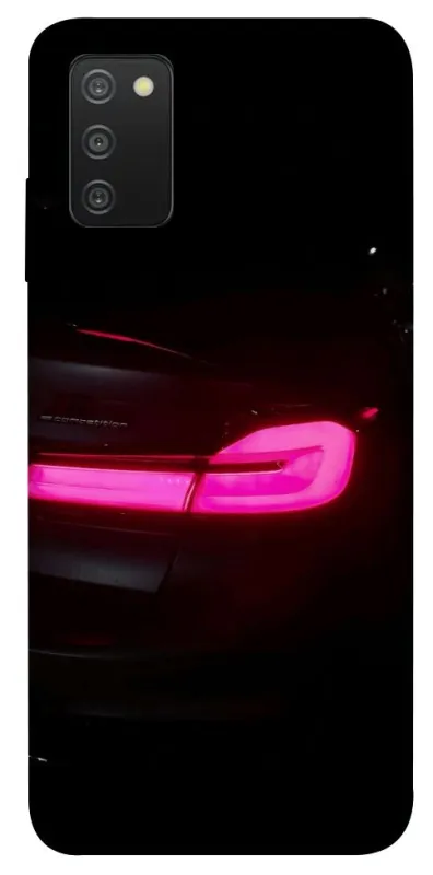 Чехол на Samsung Galaxy A03s BMW v46 фото 1 из 1
