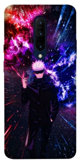 Чехол на OnePlus 7 Pro Satoru Gojo v2 фото 1 из 1