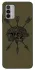 Чехол на Nokia G42 Mil skull фото 1 из 1