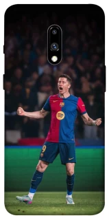 Чехол на OnePlus 7 Robert Lewandowski фото 1 из 1