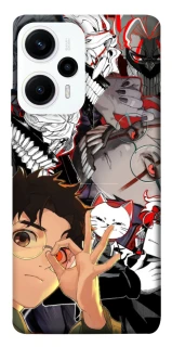 Чохол на Xiaomi Poco F5 / Note 12 Turbo Dandadan v2 фото 1 з 1