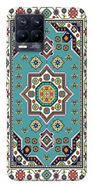 Чохол на Realme 8 Килим v7 фото 1 з 1