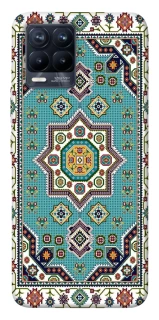 Чохол на Realme 8 Килим v7 фото 1 з 1