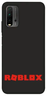 Чохол на Xiaomi Redmi 9T Roblox Neon Galaxy Avatar фото 1 з 1