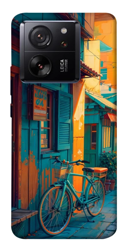 Чехол на Xiaomi 13T Bike фото 1 из 1