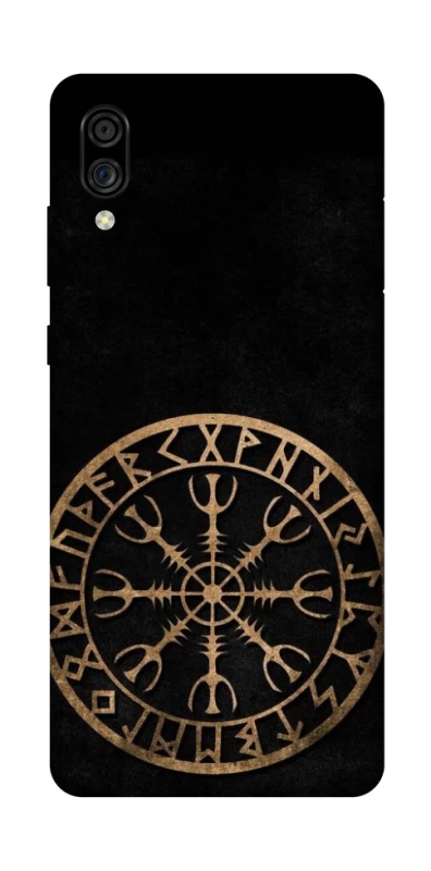 Чохол на ZTE Blade A5 (2020) Рунічне коло v2 фото 1 з 1