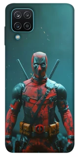 Чехол на Samsung Galaxy M12 Deadpool v3 фото 1 из 1