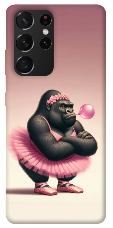 Чохол на Samsung Galaxy S21 Ultra Горила фото 1 з 1