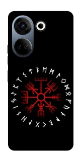 Чохол на TECNO Camon 20 Pro (CK7n) Рунічне коло фото 1 з 1