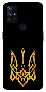 Чохол на OnePlus Nord N10 5G Герб України v3 фото 1 з 1