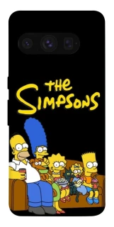 Чохол на Google Pixel 8 Pro The Simpsons фото 1 з 1