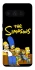 Чохол на Google Pixel 8 Pro The Simpsons фото 1 з 1