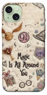 Чохол на Apple iPhone 15 Plus (6.7") Magic is all Around фото 1 з 1
