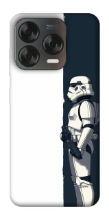 Чехол на ZTE Blade V70 Design Star Wars stormtrooper фото 1 из 2