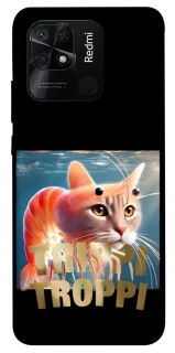 Чехол на Xiaomi Redmi 10C Trippi Troppi фото 1 из 1