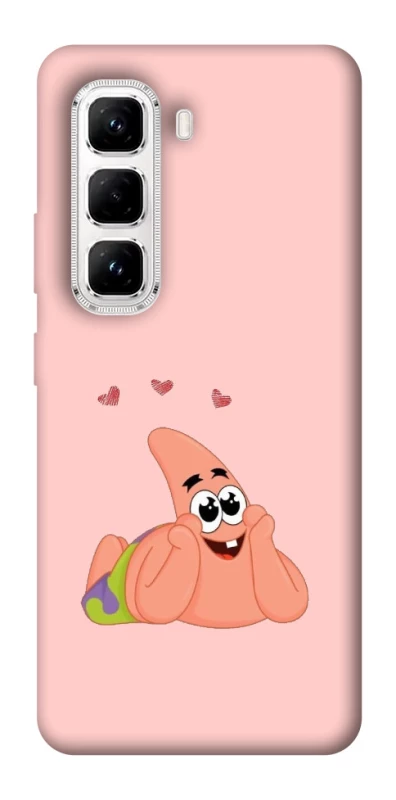 Чехол на Infinix Hot 50 Pro Патрик Стар фото 1 из 1