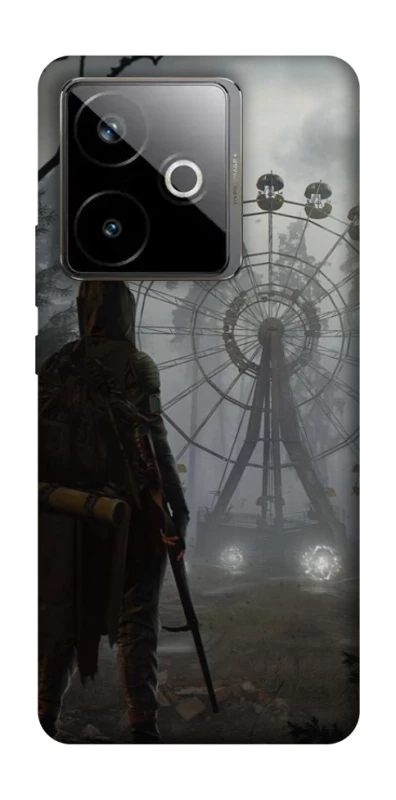 Чехол на Realme GT 7T Stalker v3 фото 1 из 1