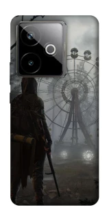 Чехол на Realme GT 7T Stalker v3 фото 1 из 1