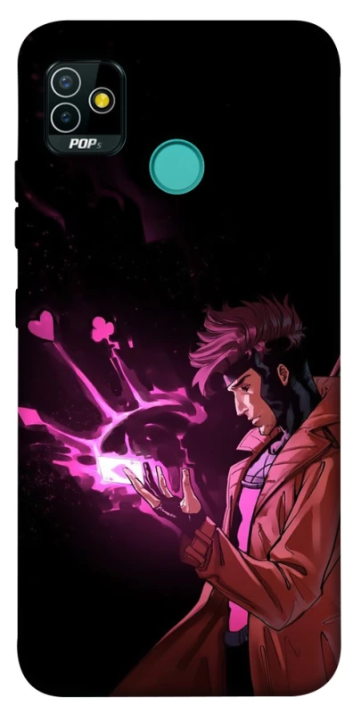 Чехол на TECNO POP 5 Gambit фото 1 из 1