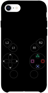 Чохол на Apple iPhone SE (2020) PS Controller фото 1 з 1