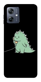 Чохол на Motorola Moto G54 Pair romantic theme ver.5 фото 1 з 1